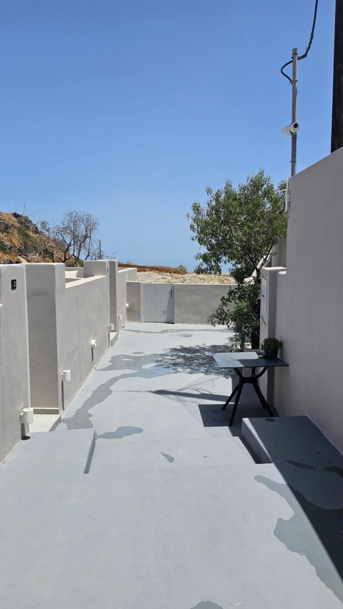 Petroma Cave Suites Vourvoúlos Dış mekan fotoğraf